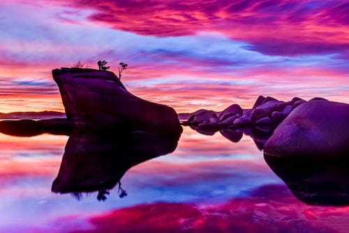 Image showing the beauty in the creation of God.