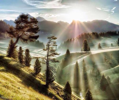 Image showing the beauty in the creation of God.