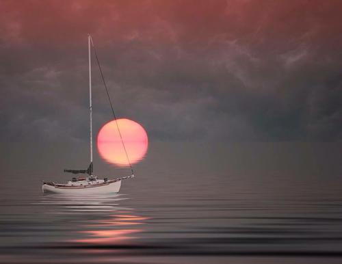 Image showing the beauty in the creation of God.